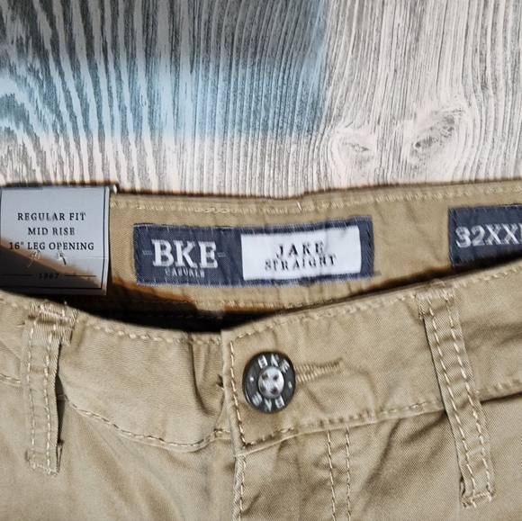 BKE DENIM JAKE STRAIGHT - Picture 4 of 6